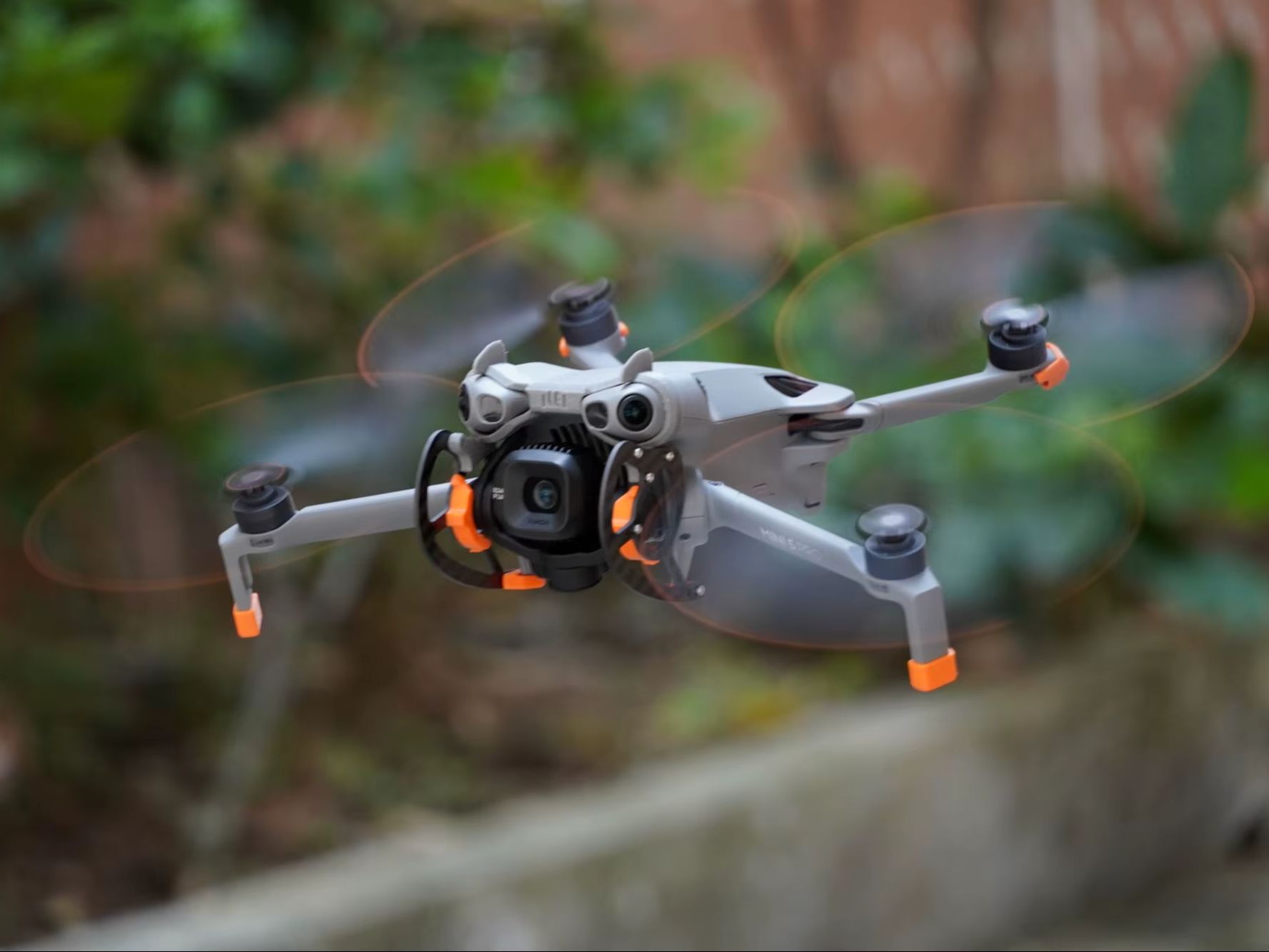 Drone Camera Filter - Gimbal Protector for DJI Mini 5