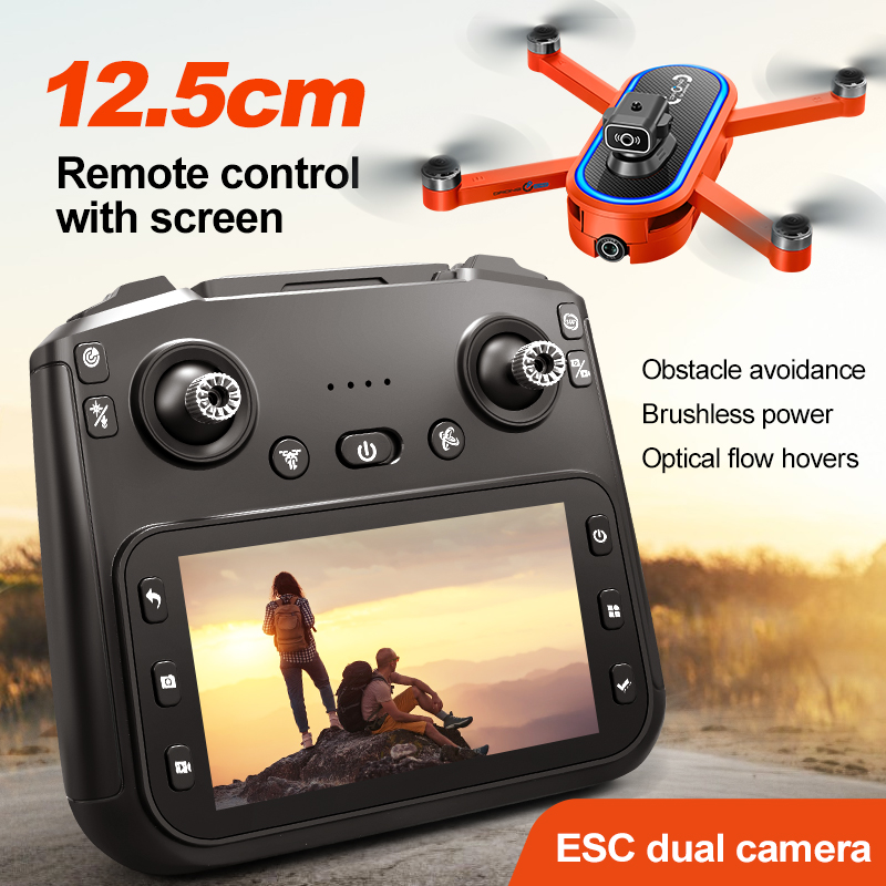 2025 S186 Drone Professional 4 - đánh giá và giá Drone Camera 4K