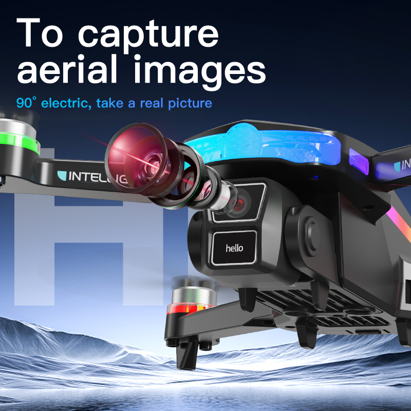 F177 Screen Control Drone 8K P - đánh giá và giá Drone Camera Professional