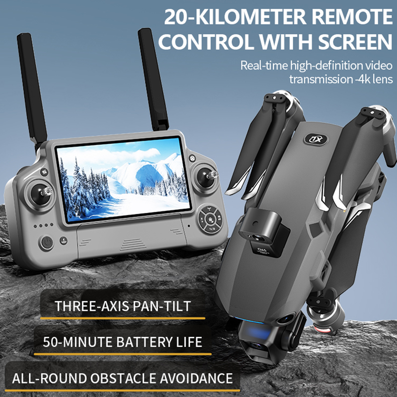 2026 New 8K Dual Camera Drone  - đánh giá và giá Drone Camera 4K