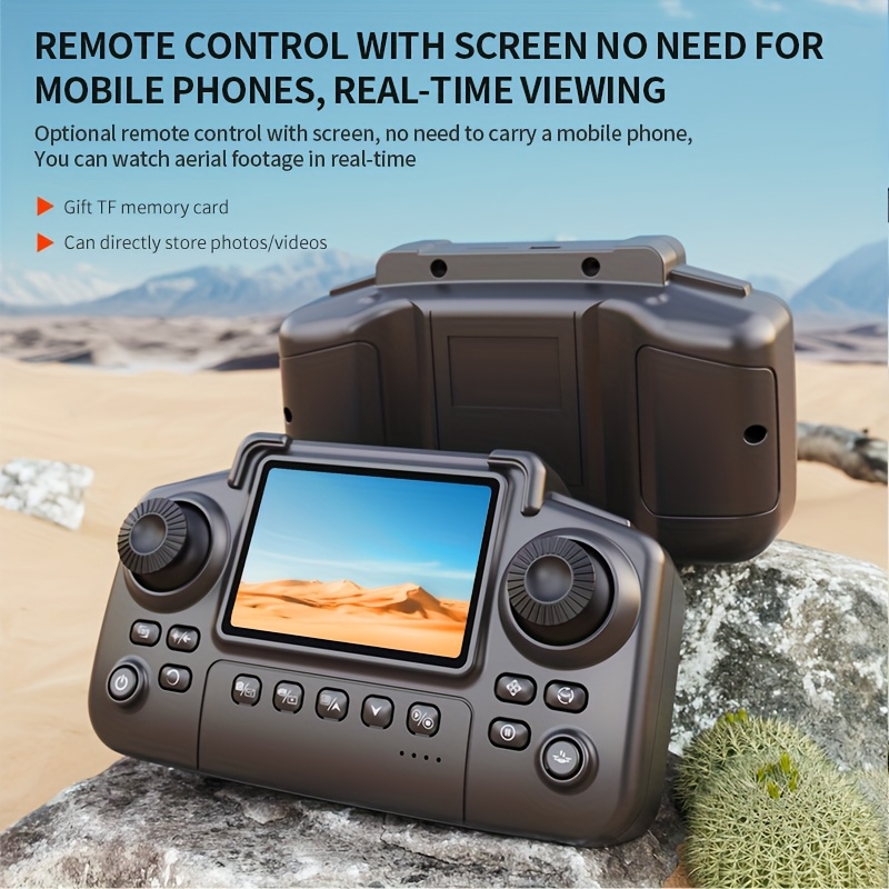 The Upgraded 2026 E99PRO MAX D - đánh giá và giá Drone Camera 4K
