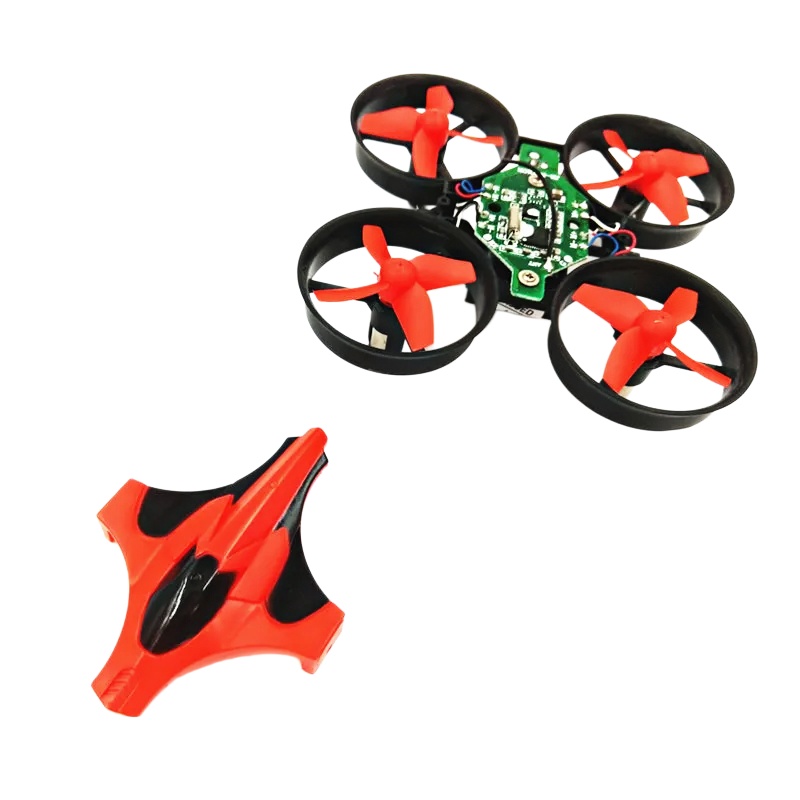 Complete DIY Drone Kit 2.4G 6A - đánh giá và giá Eachine Drone E010