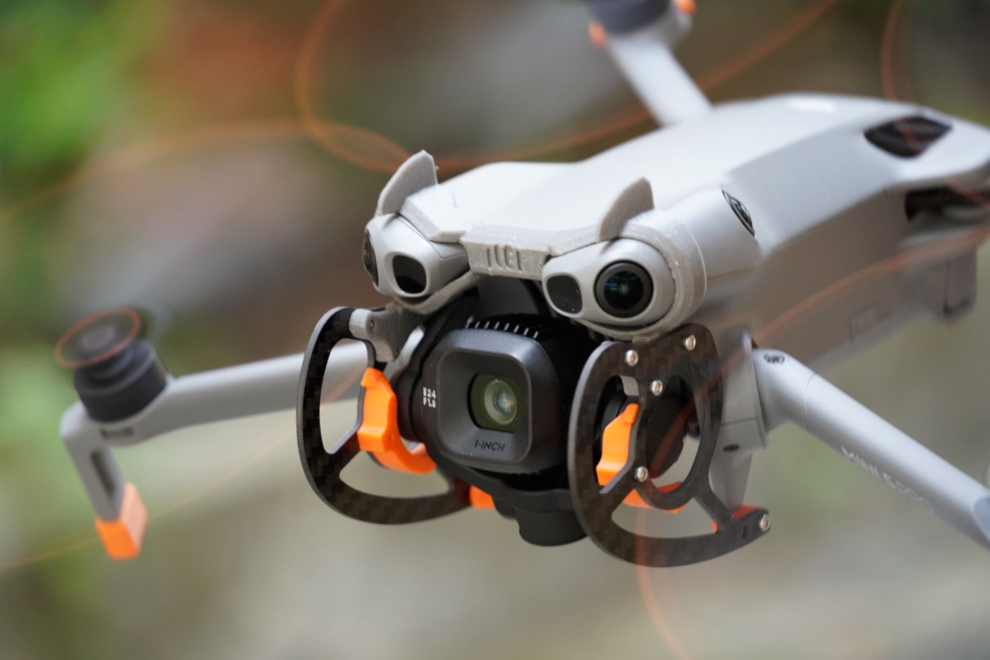 Gimbal Protector for DJI Mini  - đánh giá và giá Drone Camera Filter