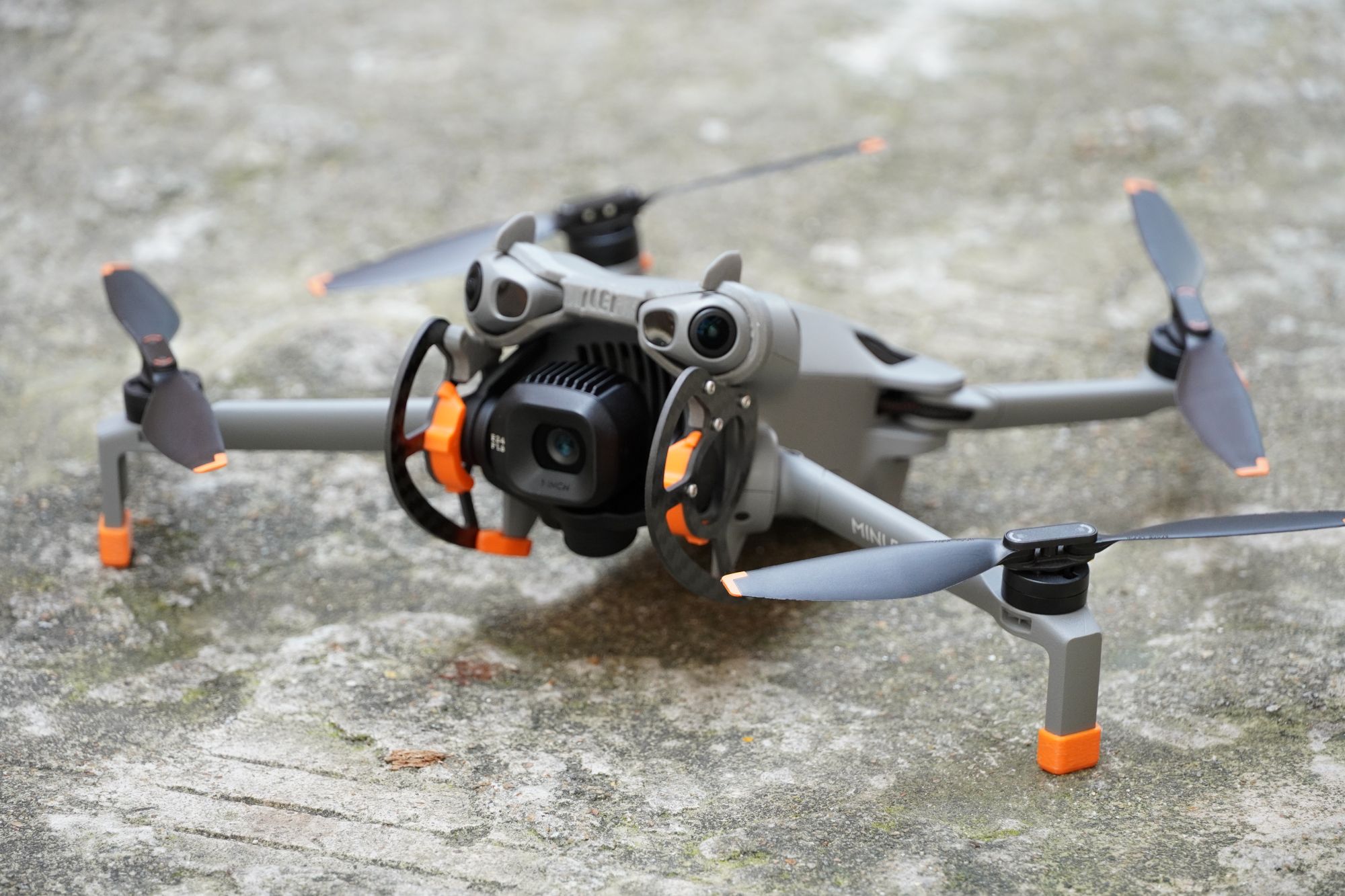 Gimbal Protector for DJI Mini  - đánh giá và giá Drone Camera Filter