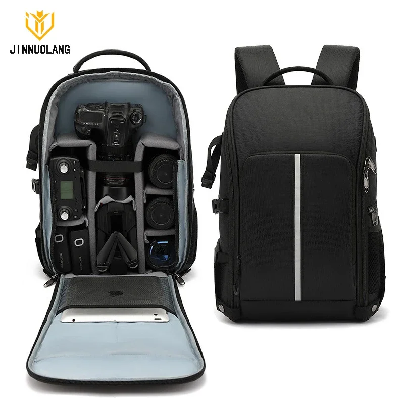 Outdoor Photography Backpack D - đánh giá và giá Drone Camera Case