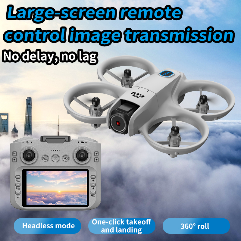 New Model GT3 MAX Drones Large - đánh giá và giá Drone Camera 4K