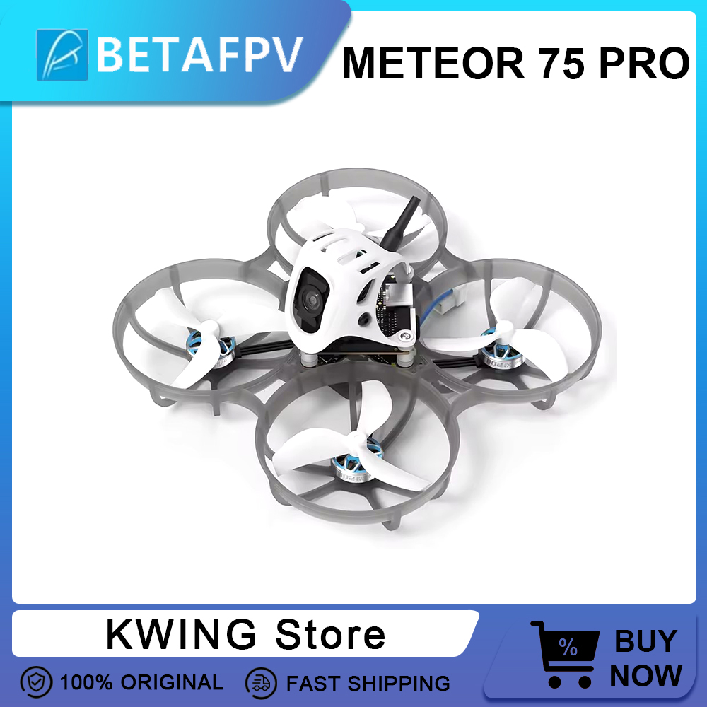 BETAFPV Meteor75 Pro FPV Drone - đánh giá và giá Drone Camera 4K
