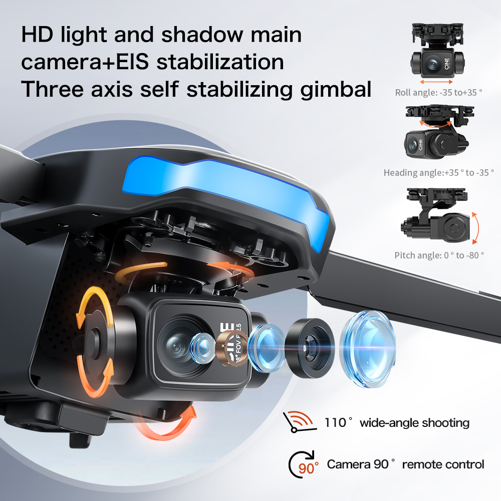 New S-X1 MAX Drone GPS 8K Prof - đánh giá và giá Drone Camera Hd
