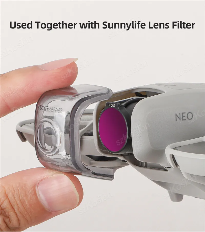 Gimbal Camera Dustproof Lens C - đánh giá và giá Drone Camera Filter