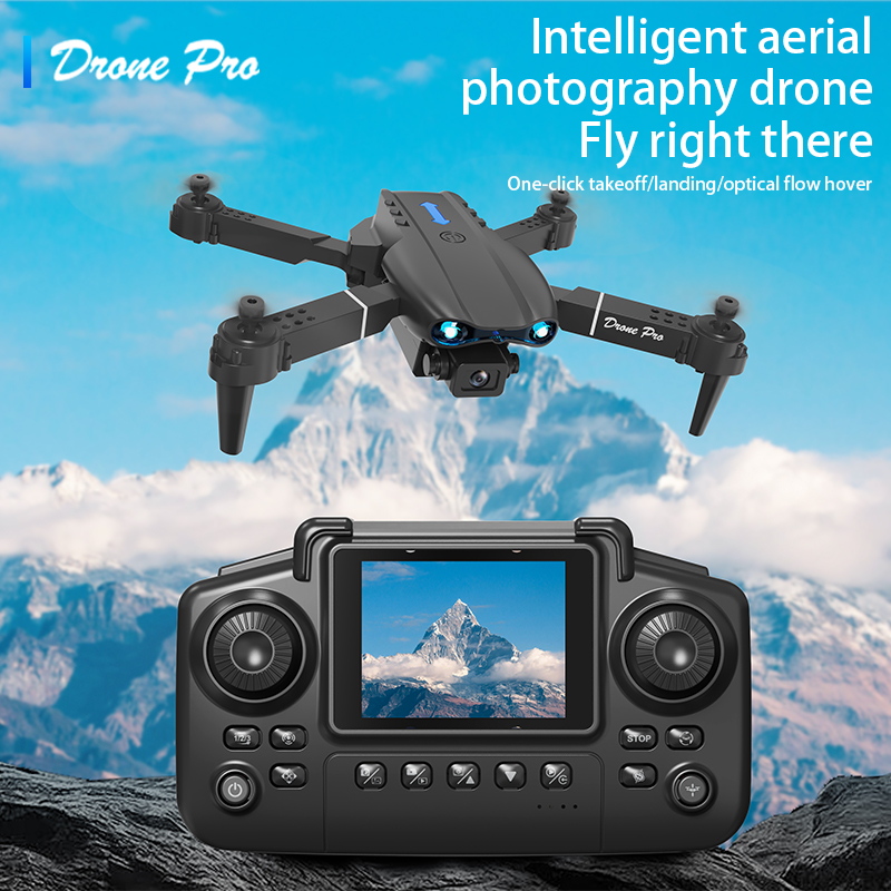 E99 Air Screen Control Drone P - đánh giá và giá Drone Camera 4K