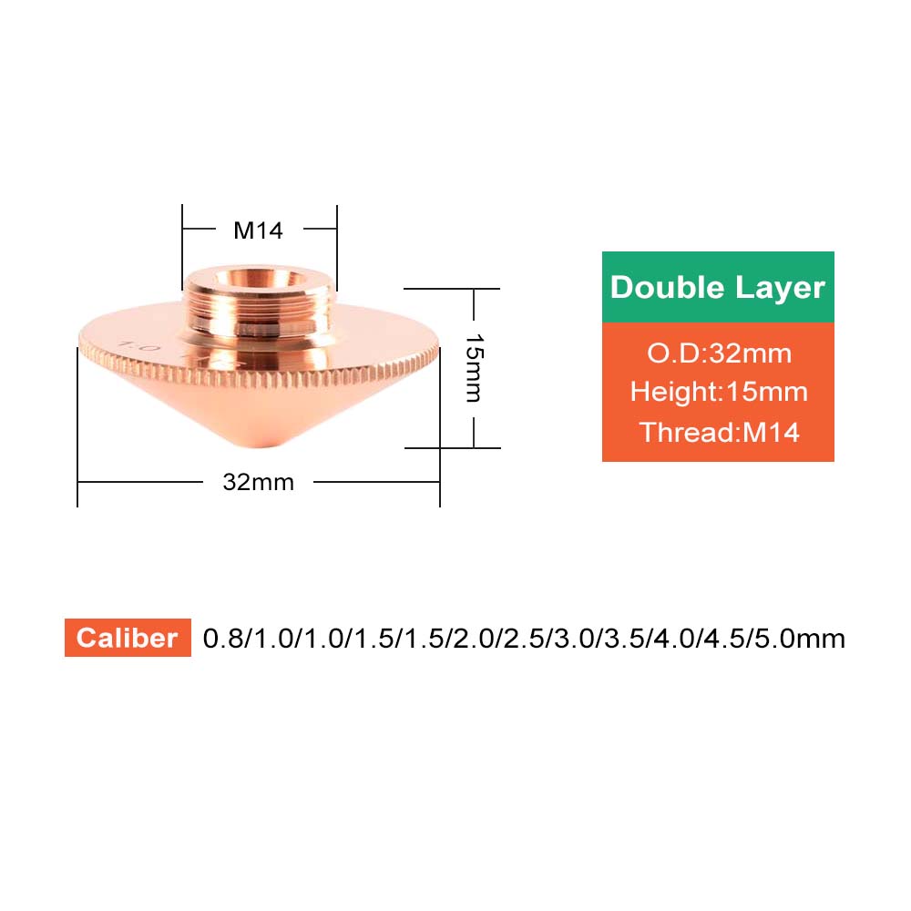 Raytools Laser Vòi Phun Dia.32 - đánh giá và giá Holy Stone Drone Hs720